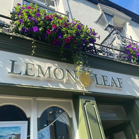 The Lemon Leaf Café Bar&Townhouse Hotel Kinsale Esterno foto