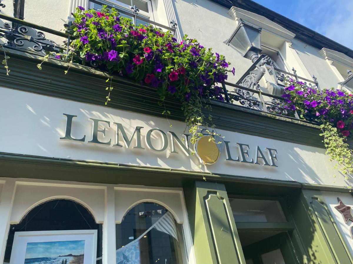 The Lemon Leaf Café Bar&Townhouse Hotel Kinsale Esterno foto